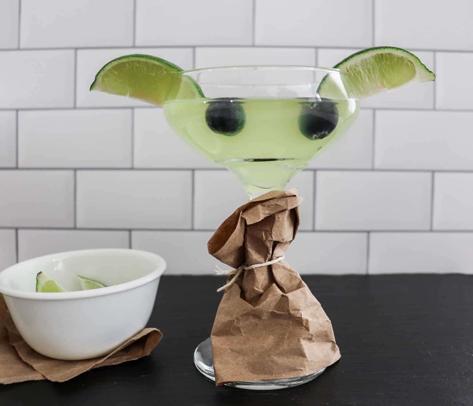 The force is strong with this Yoda cocktail recipe for Star Wars fans ...