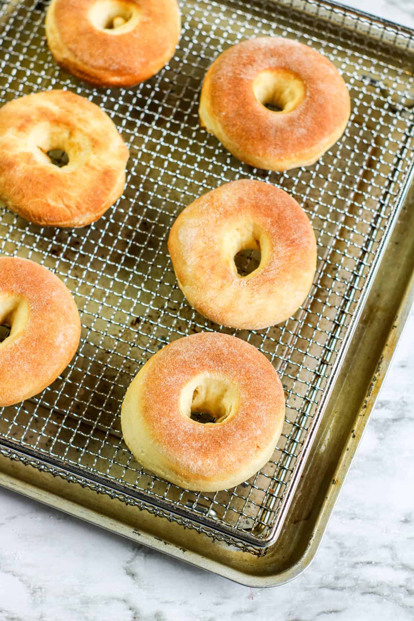 The Best Air Fryer Doughnuts - Hispana Global