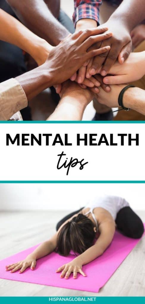 Everyone reacts differently to stressful situations. Here are expert tips to manage your mental health, especially during the pandemic.