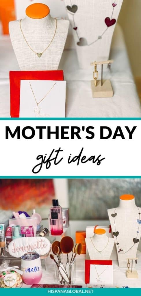 Looking for last-minute Mother's Day gifts? Don't forget that May 10th is Mom's official day and you still have time to get her something special. Here are great ideas!