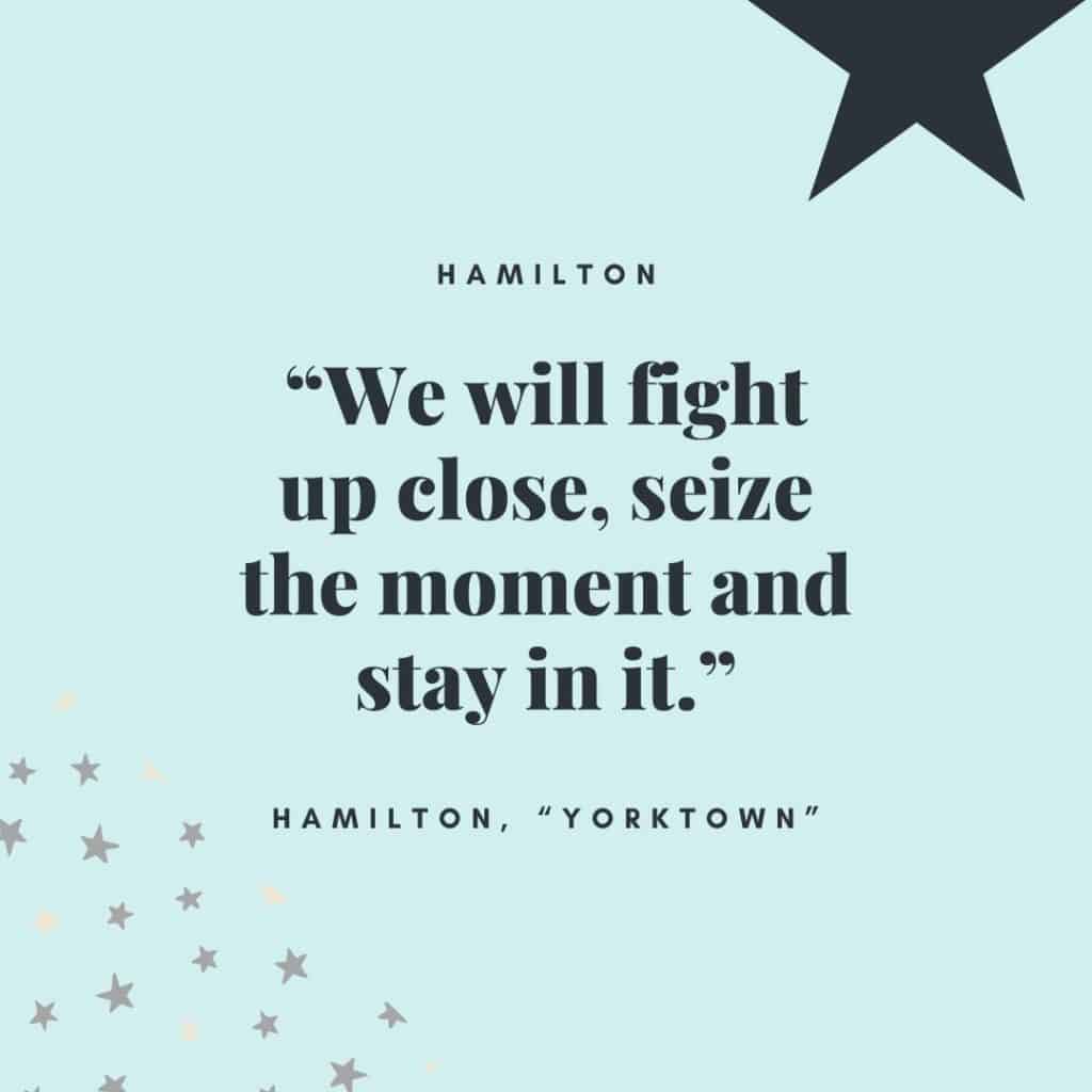 The best Hamilton quotes that are uplifting and inspiring from this Broadway phenomenon 