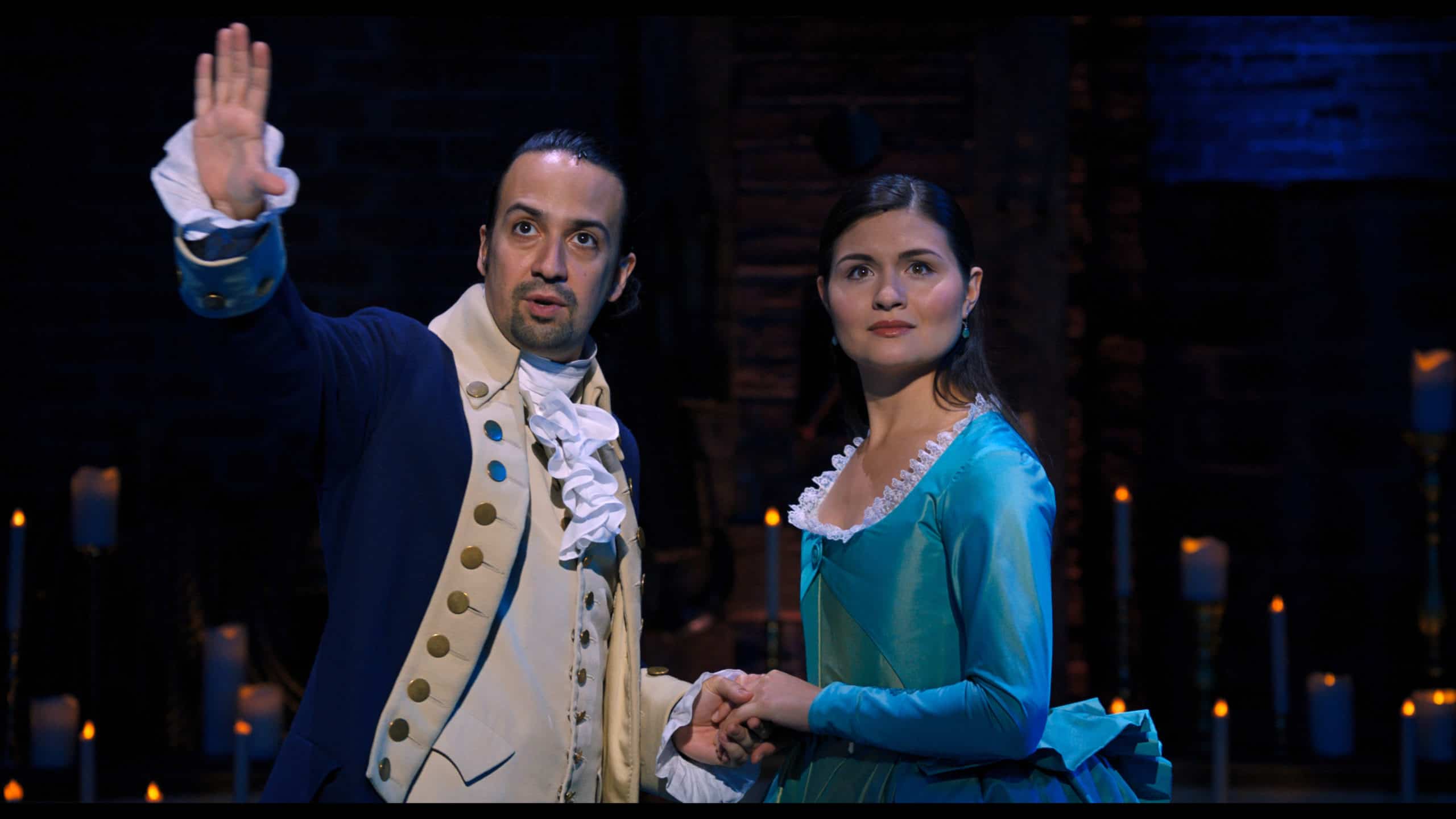 Top Hamilton quotes to inspire you every day (and celebrate it’s on Disney+)