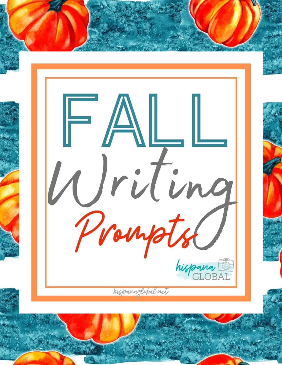 Free fall writing prompts for kids - Hispana Global