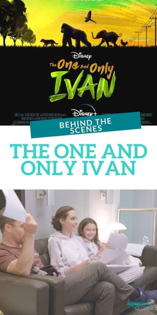 Disney's The One and Only Ivan brings to life Katherine Applegate's award-winning novel with a star-studded cast and a film full of heart.