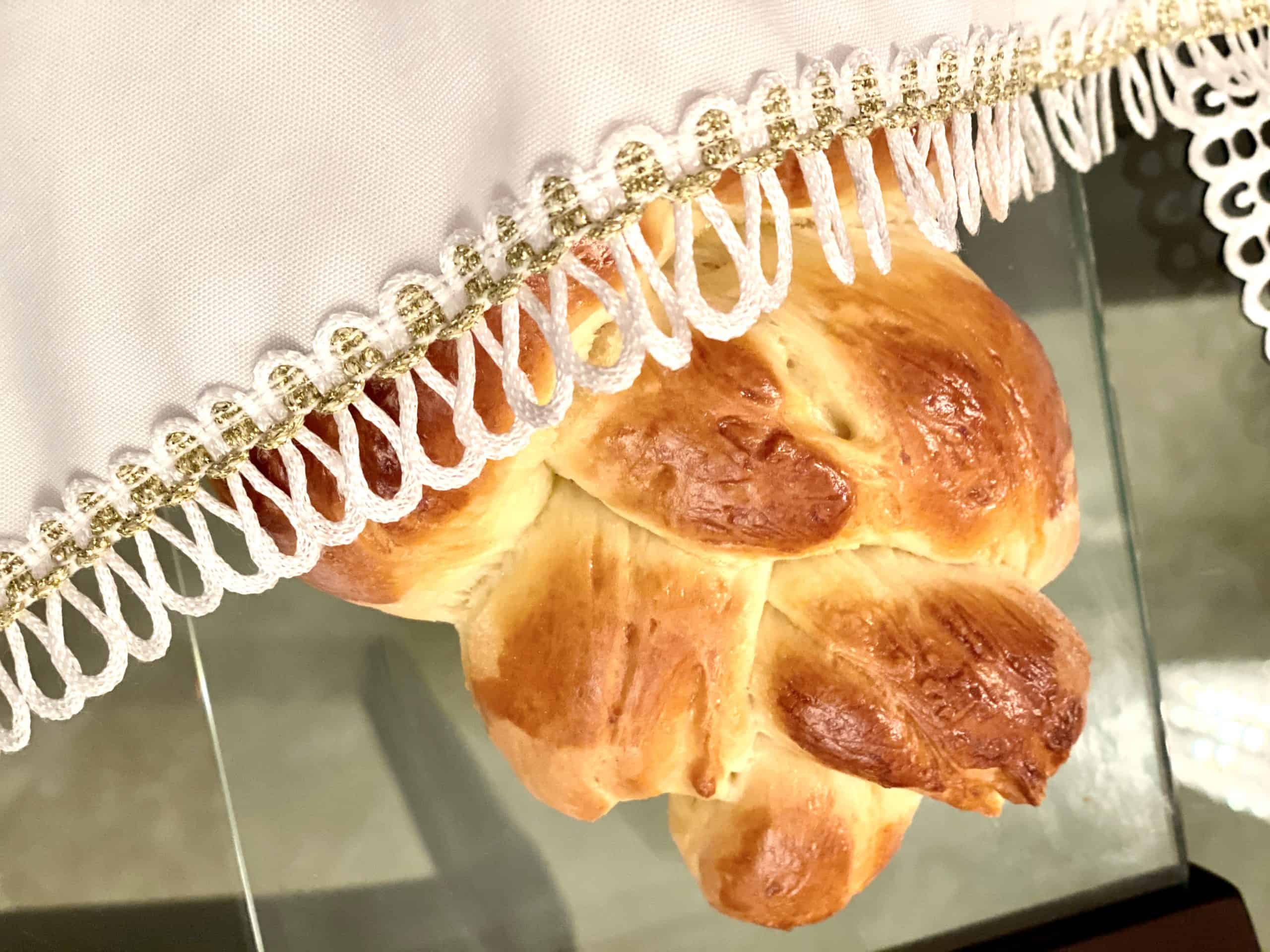 How to make my family’s favorite fluffy challah