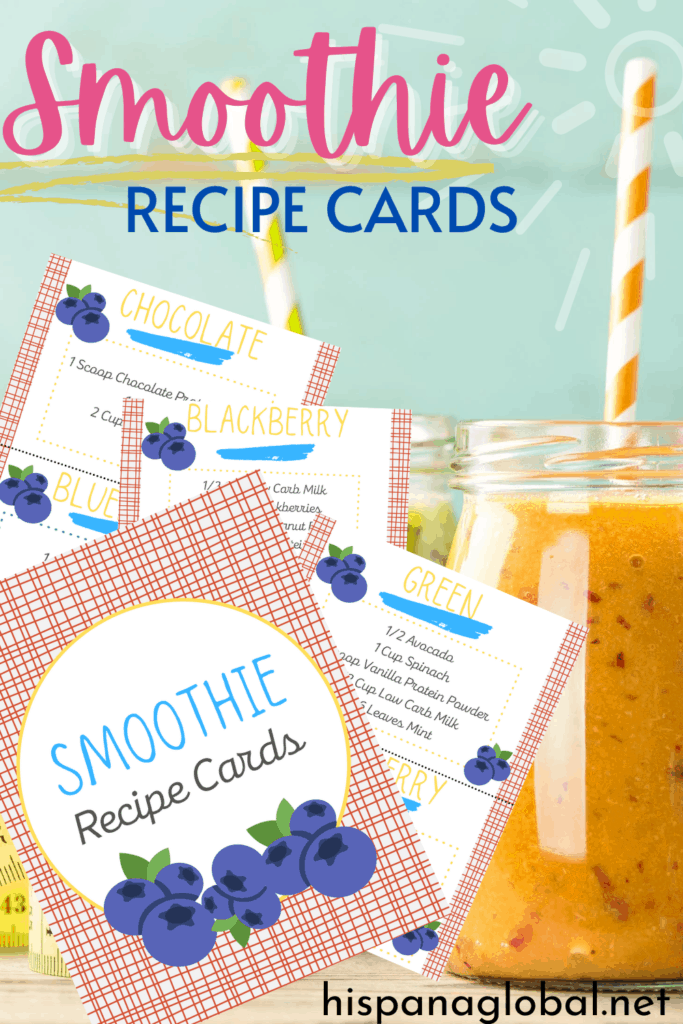 Learn why smoothies can have so many health benefits and get 6 free easy recipes that you can print and try at home.