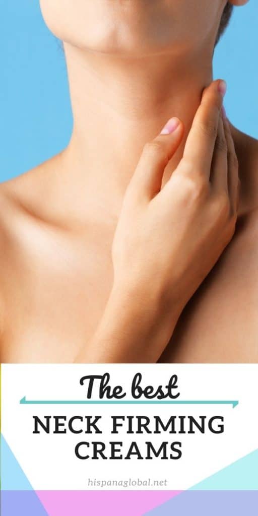 We tend to forget about our delicate neck area until we start seeing horizontal lines or saggy skin. Here are the top neck firming products that really work.