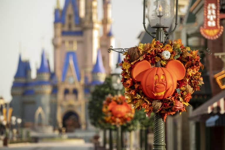 Everything to know about fall and Halloween fun at Disney World’s Magic Kingdom