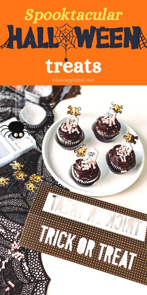 Find the top tips to make easy Halloween treats at home and how to make it special while still celebrating safely.