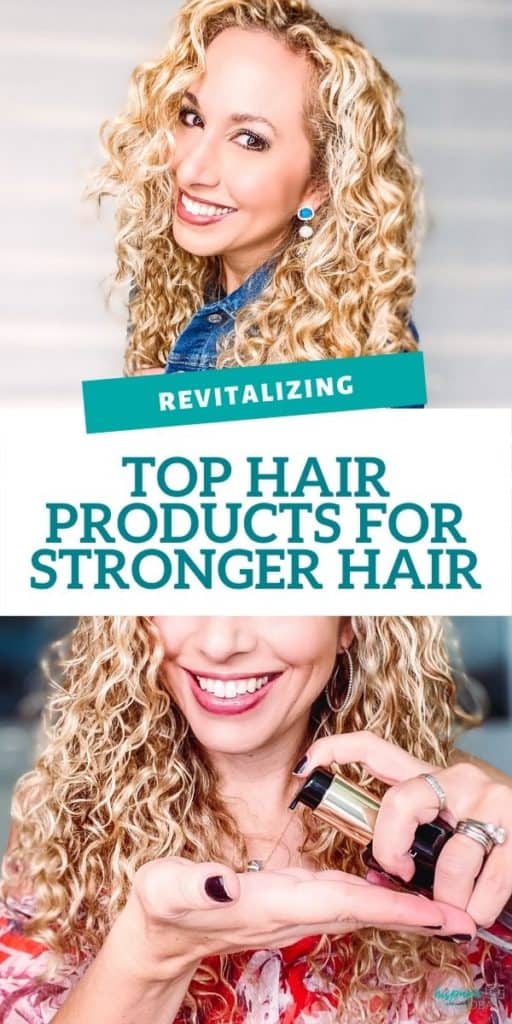 If your locks seem thinner, duller or lackluster in general, find out which amazing hair products can help revitalize them.