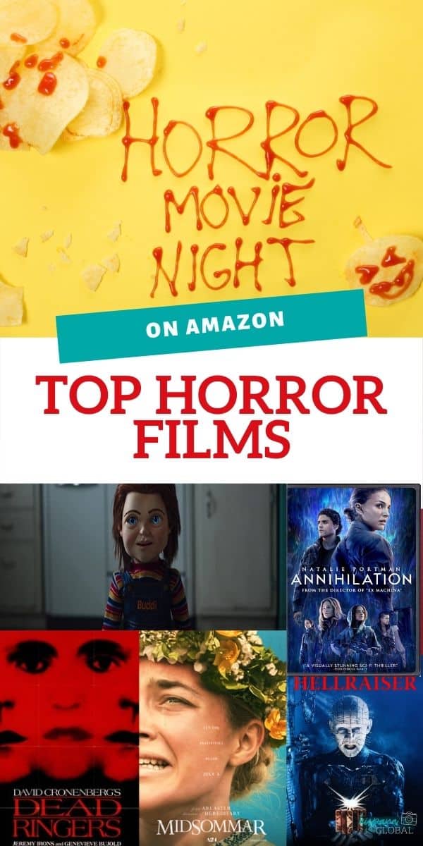 The Top 30 Horror Films on Amazon Prime - Hispana Global