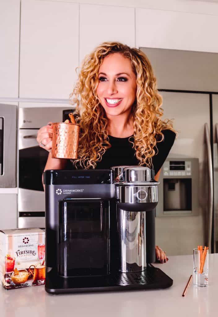Find an easy way to turn an ordinary night at home into something extraordinary! It is also the ideal gift to treat yourself this holiday season.