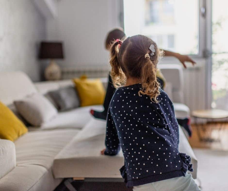 Need new ways to keep kids active? These fun games and exercises for children at home will help them burn energy and feel better.