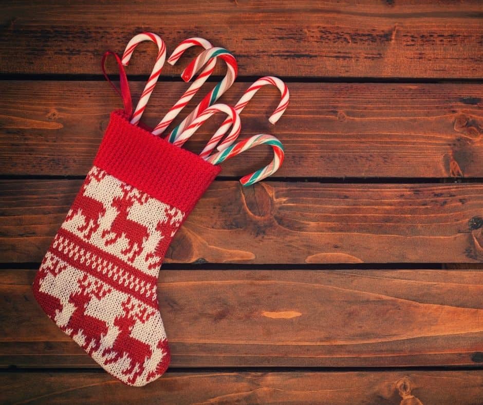 Learn how to fill a Christmas stocking with these easy tips. Also find great stocking stuffer ideas for all ages, from kids to teens to adults.