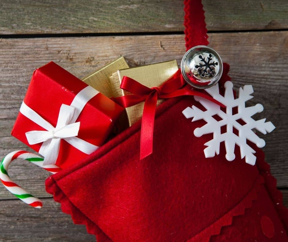 Learn how to fill a Christmas stocking with these easy tips. Also find great stocking stuffer ideas for all ages, from kids to teens to adults.