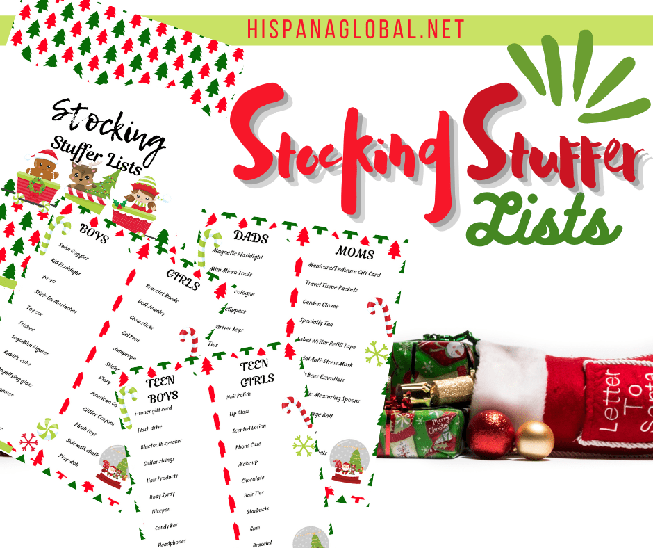 Learn how to fill a Christmas stocking with these easy tips. Also find great stocking stuffer ideas for all ages, from kids to teens to adults.