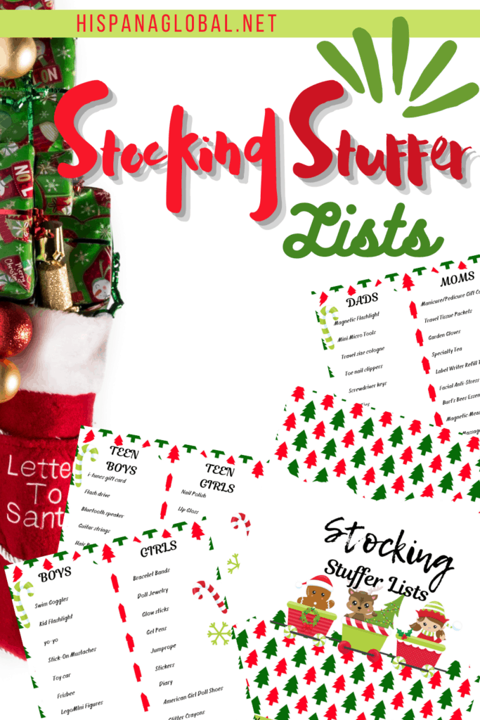 Learn how to fill a Christmas stocking with these easy tips. Also find great stocking stuffer ideas for all ages, from kids to teens to adults.