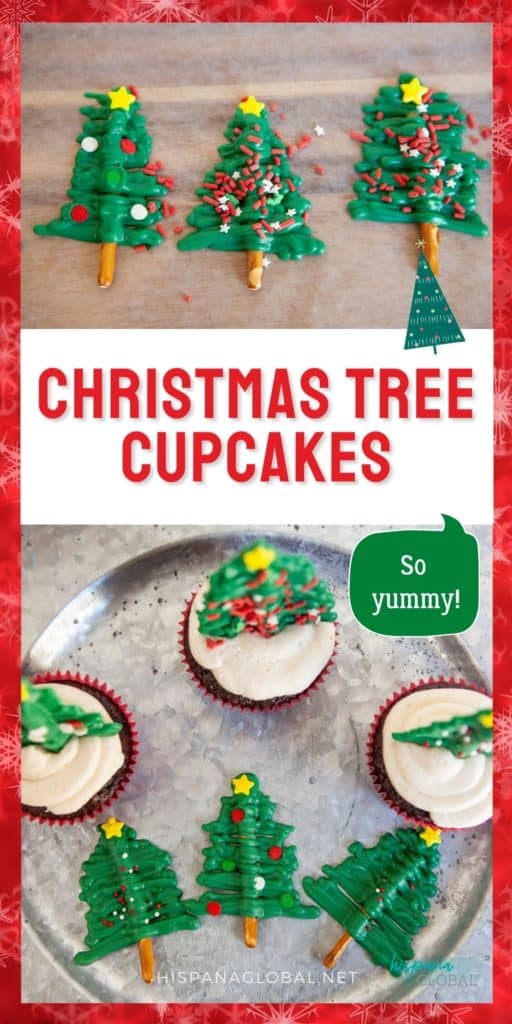 Learn how to make stunning and delicious Christmas tree cupcakes that will surely elevate any holiday table.