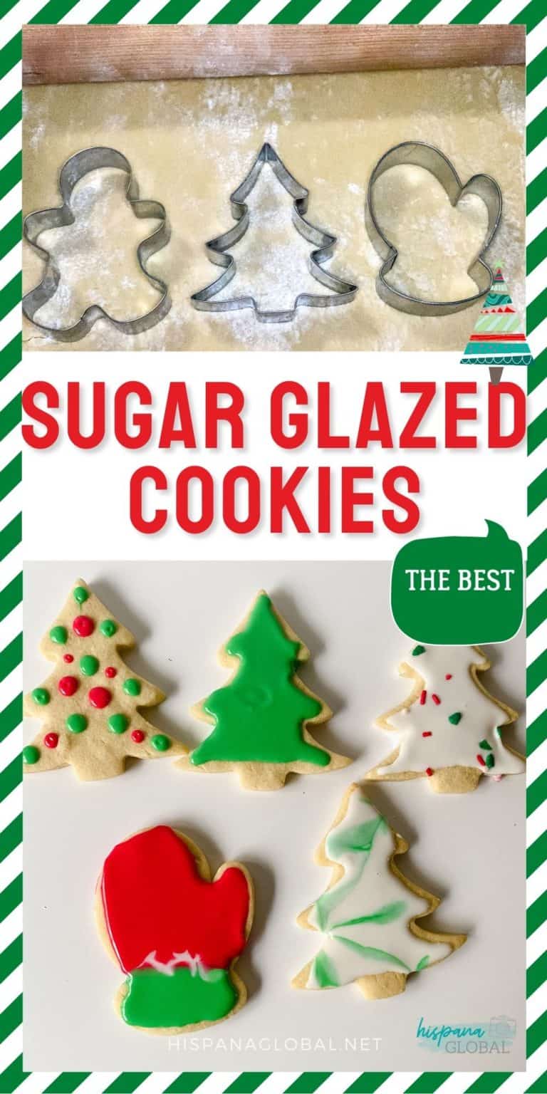 The best no spread sugar cookies, perfect for the holidays - Hispana Global