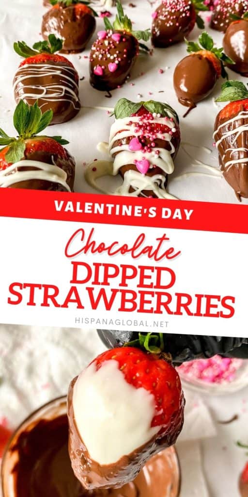 Making chocolate dipped strawberries is surprisingly easy! Learn how and enjoy these delicious treats.
