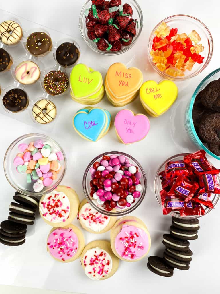 Make the ultimate Valentine's Day candy board in just minutes with these simple tips. It's the sweetest way to celebrate!