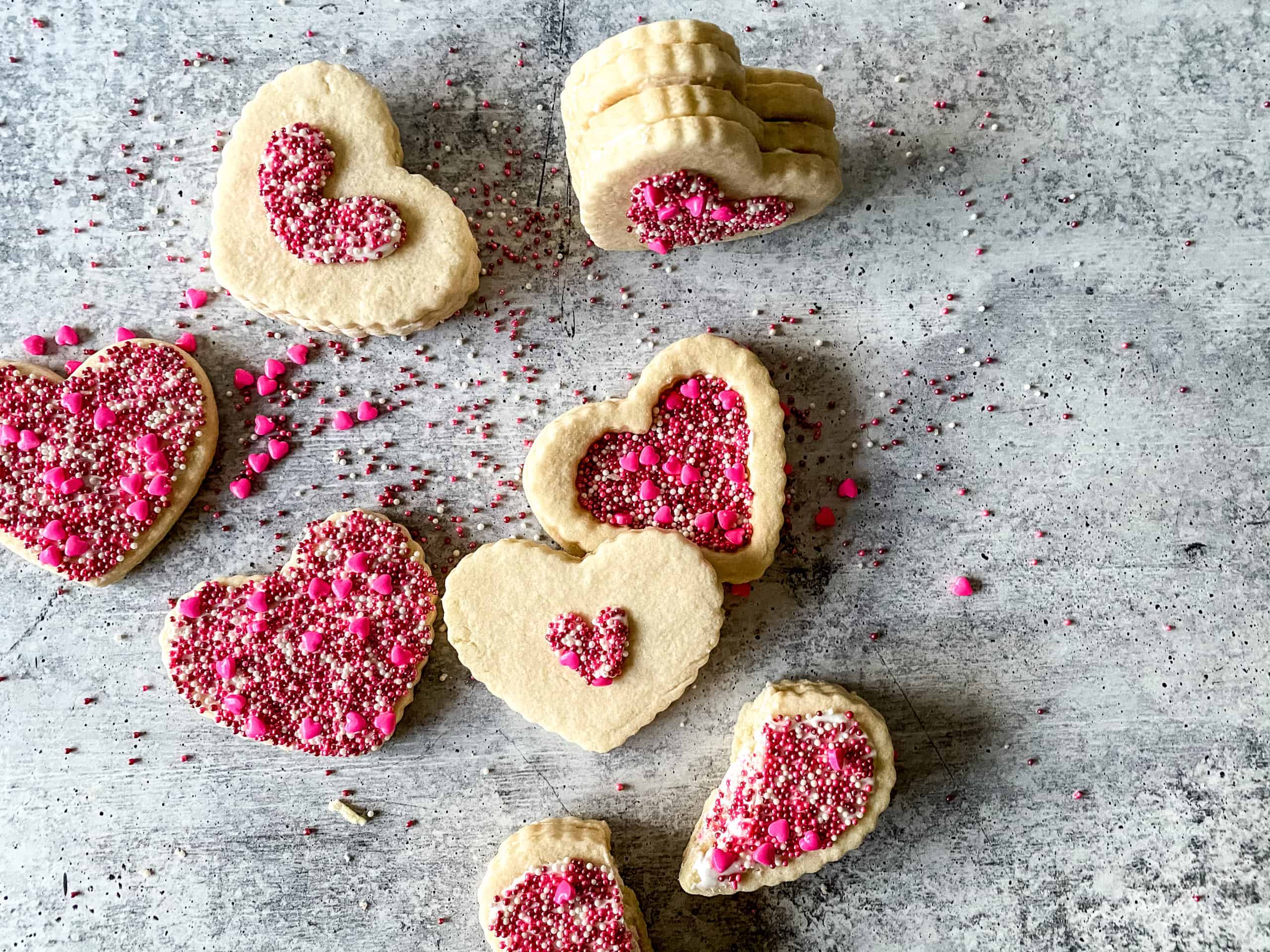 How to Make The Most Amazing Valentine’s Day Sugar Cookie Box