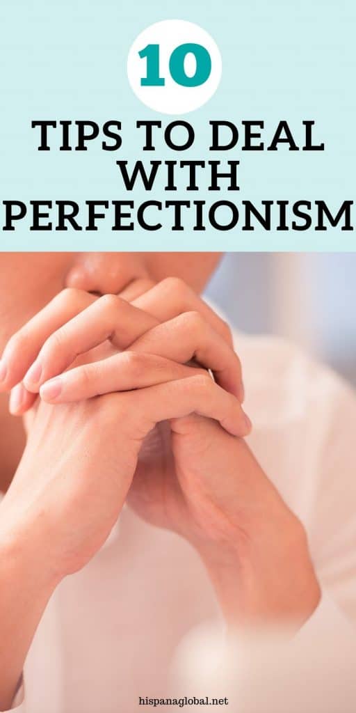 Perfectionism can have a very dark side that leads to anxiety, overthinking everything and procrastination. Here are 10 tips that can help you deal with it.
