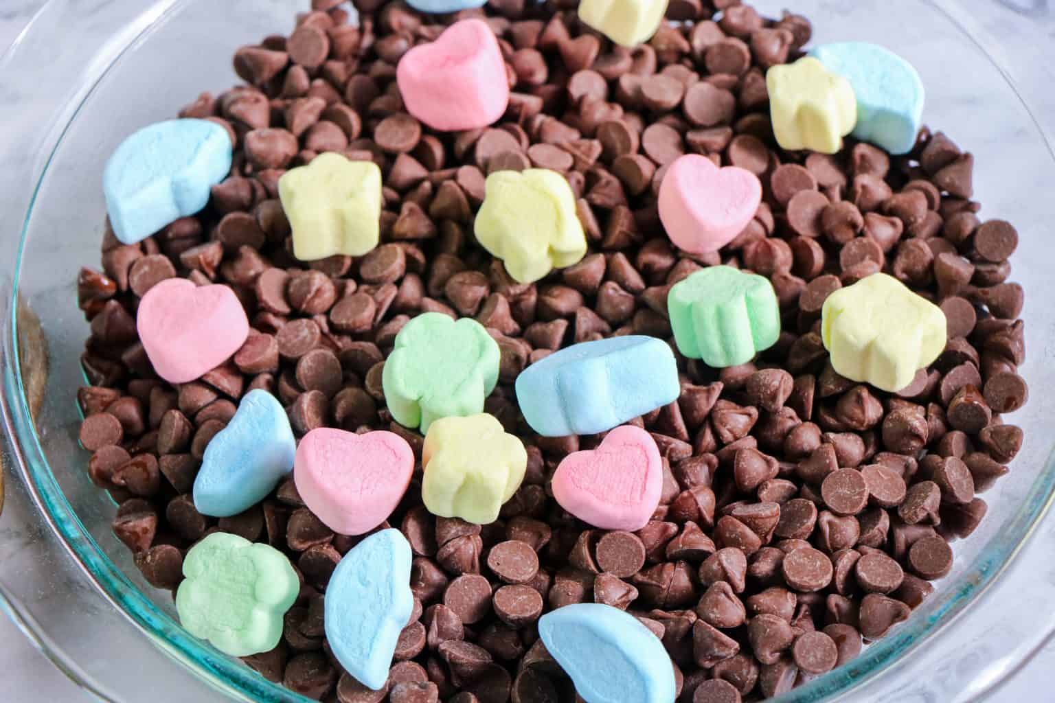 The Best Lucky Charms S'mores Dip Hispana Global