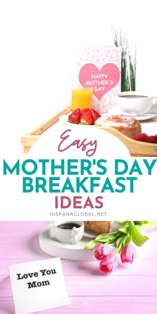 Make Mom feel extra special with these easy Mother's Day breakfast ideas. These tips will help you plan and make the best brunch or breakfast surprise.