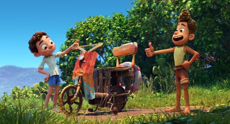 Pixar’s Luca: An Ode To Italy And Friendship