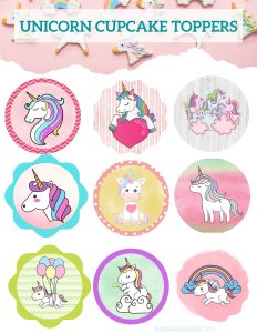 Unicorn Cupcakes Recipe and Tips - Hispana Global