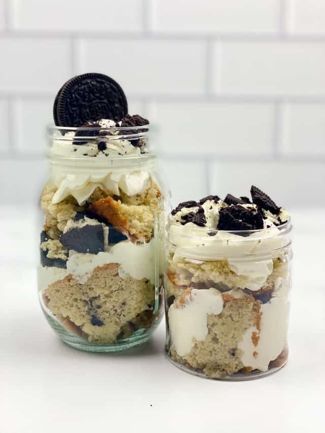 Cake In A Jar Tutorial Hispana Global