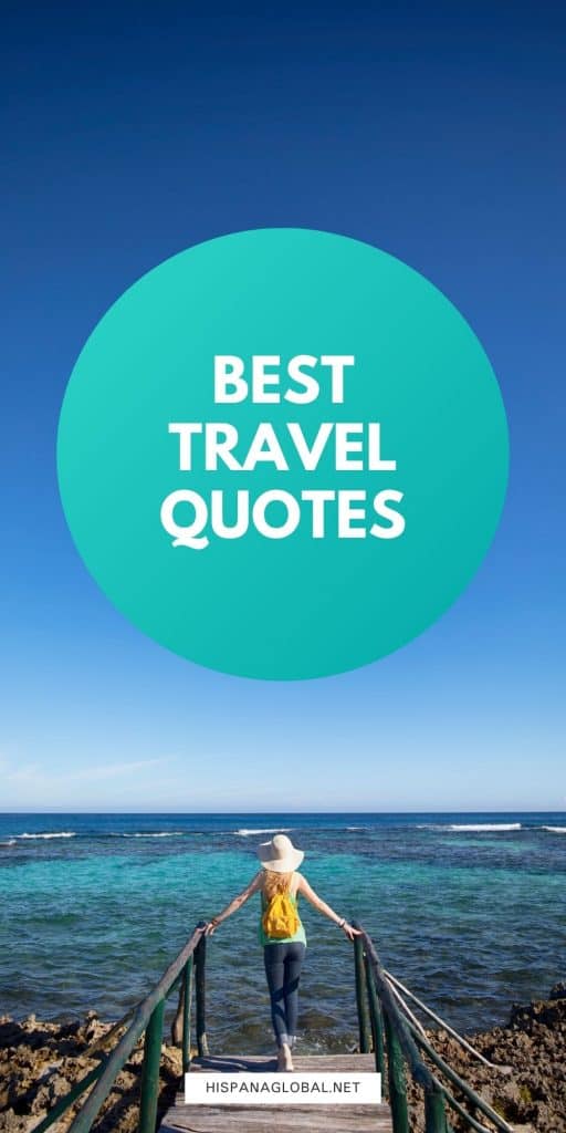 Best Travel Quotes