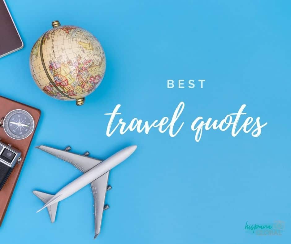 Top travel quotes
