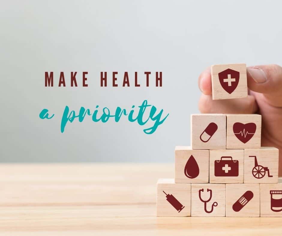 When was the last time you made your own health a priority? If you skipped your annual checkup or a recommended cancer screening, you are not alone.