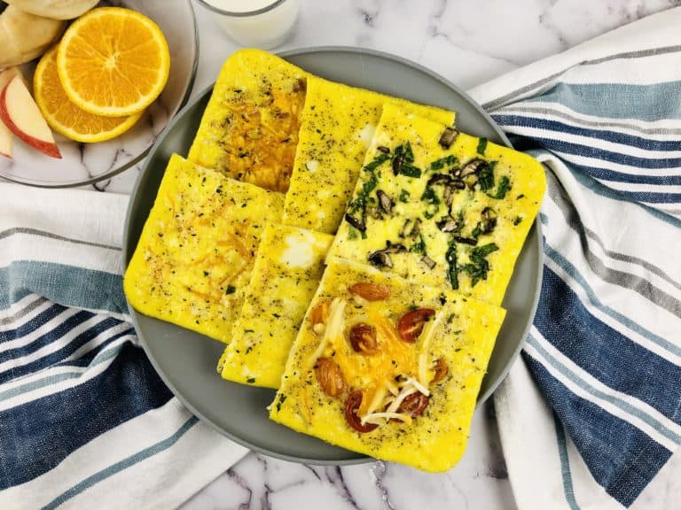 Delicious and Easy Sheet Pan Eggs