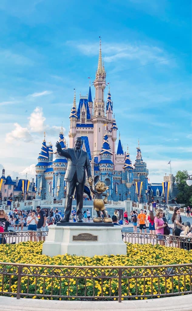 Walt Disney World trip planning