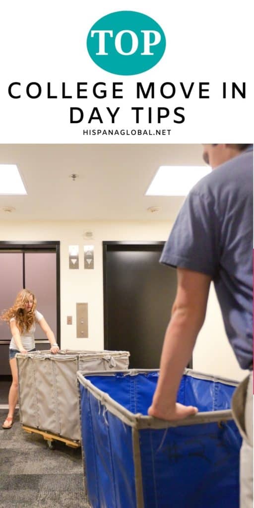 Avoid feeling overwhelmed during college move-in day with these simple and practical tips. Also, get a handy checklist to stay organized.