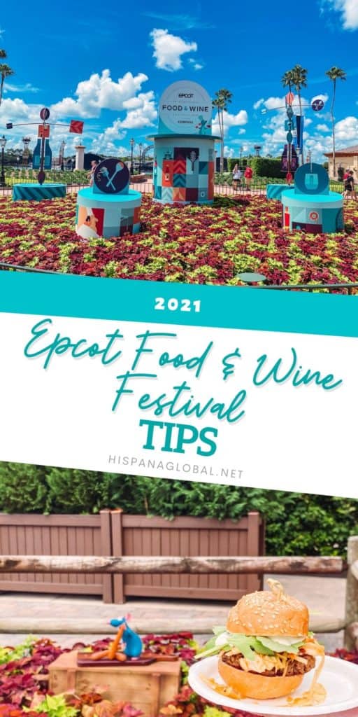 Planning a trip to Walt Disney World before Nov. 20? Make sure to visit the 2021 Epcot Food & Wine Festival. Here’s everything you need to know, eat and buy!