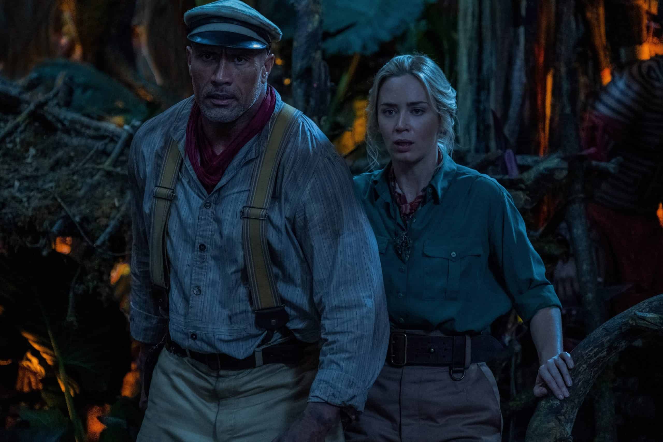 3 Reasons To Watch Jungle Cruise With Your Family