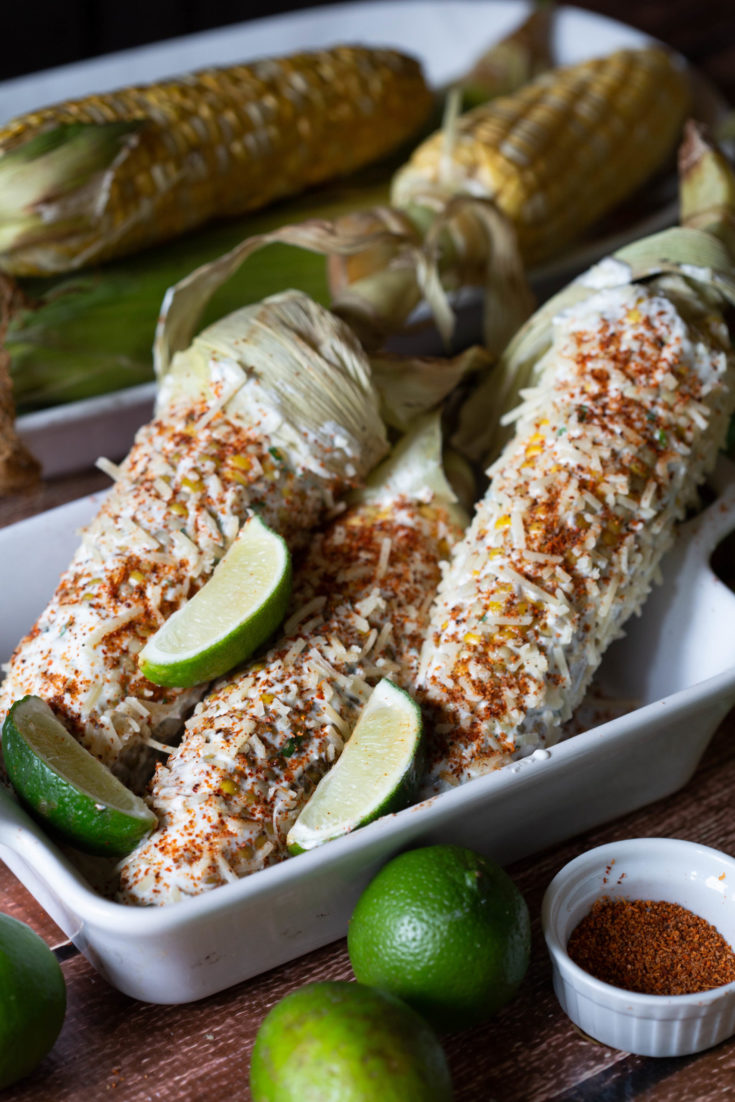 Mexican Street Corn Recipe