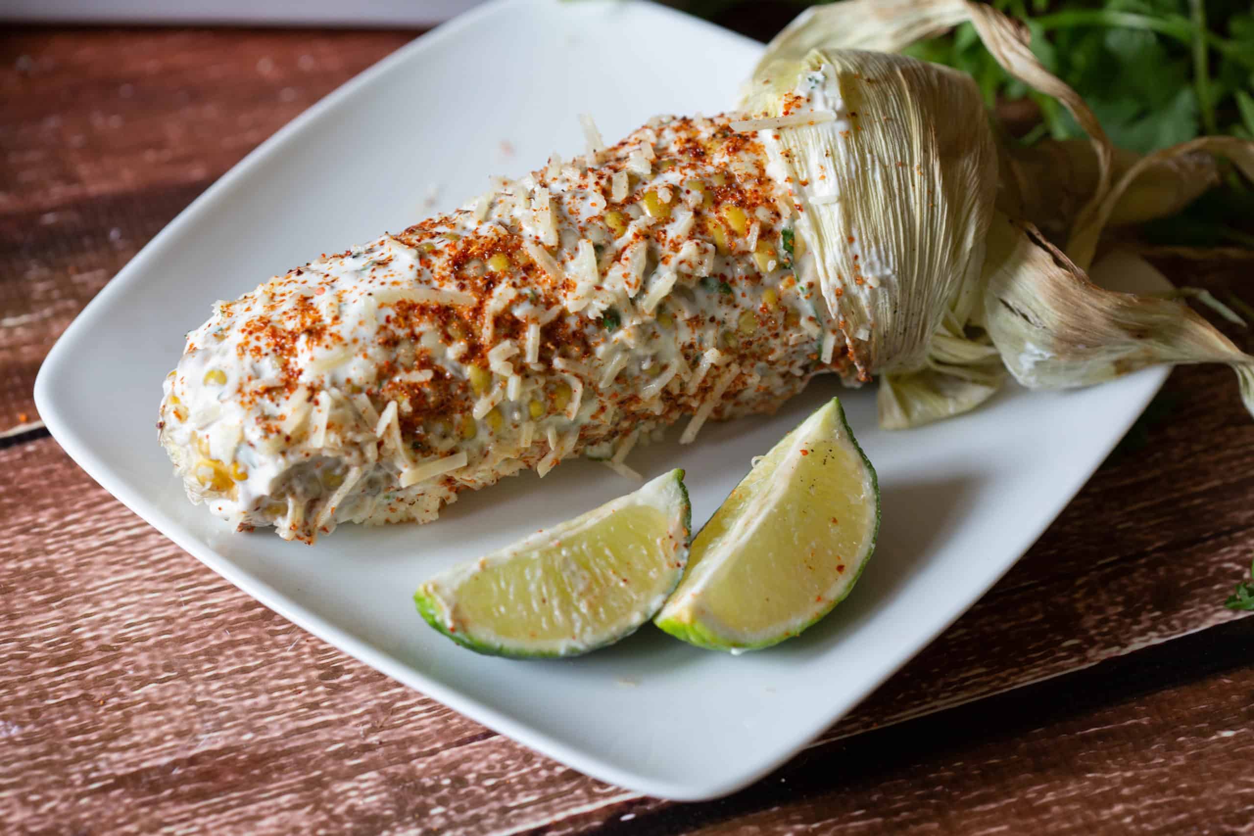 The Ultimate Mexican Street Corn Recipe