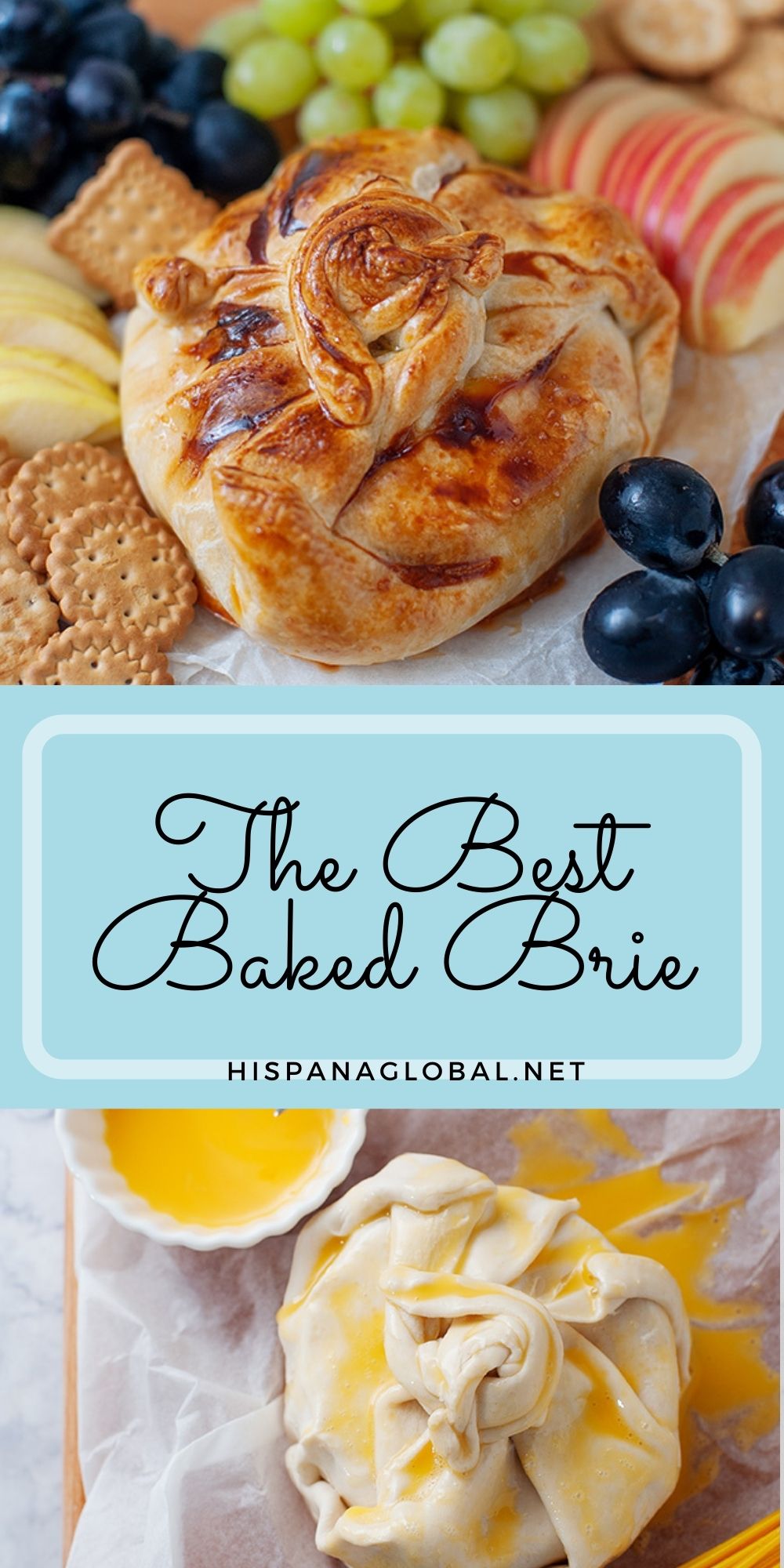 The Best Baked Brie With Puff Pastry Hispana Global   Best Baked Brie 