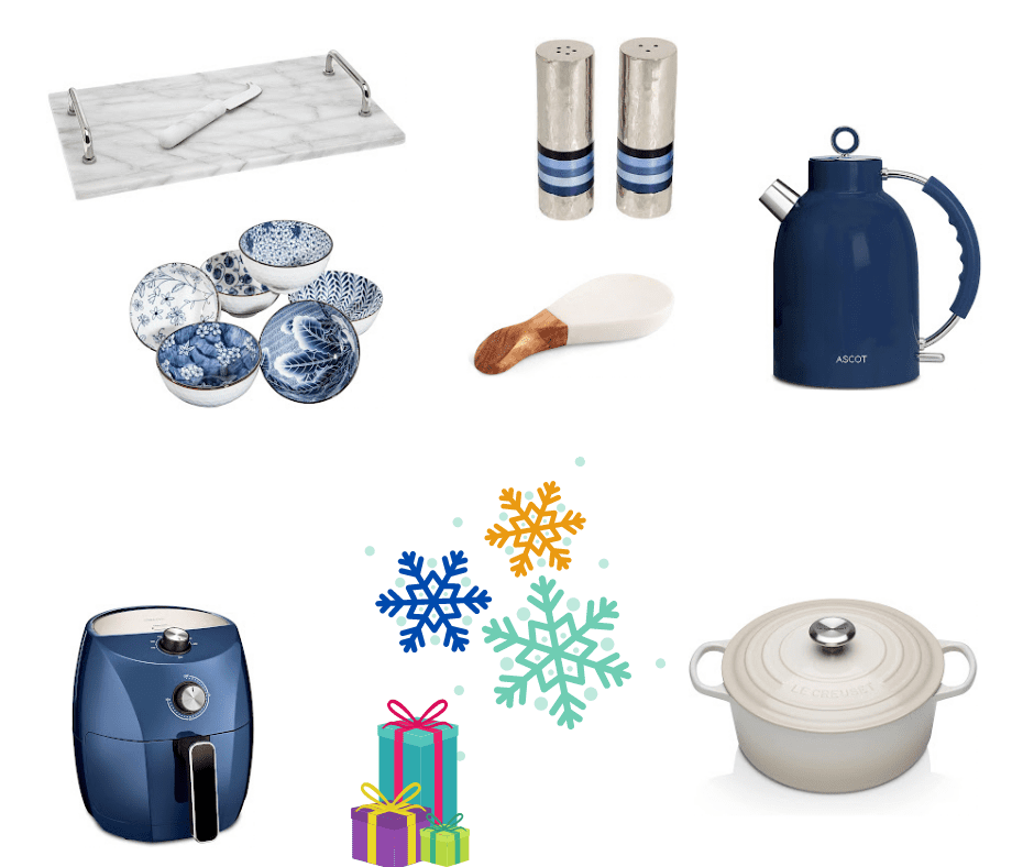 Holiday Christmas Gift Guide and Ideas for Home Cooks