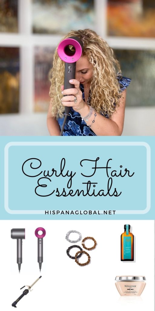 Best  products for curly hair