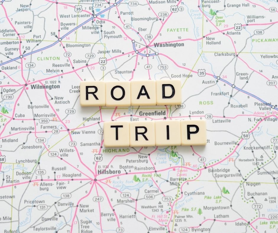 Best road trip tips