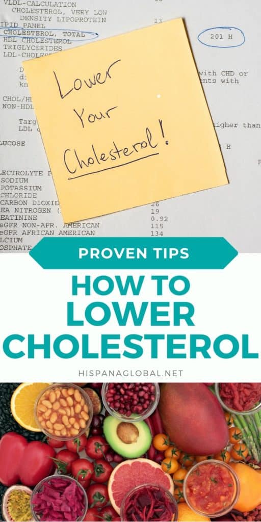 Yes, you can lower cholesterol with a few simple, proven tips. Here are some lifestyle changes you can make right now.