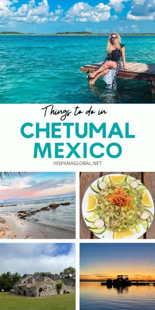 Top reasons to visit Chetumal, Bacalar and Mahahual in Mexico