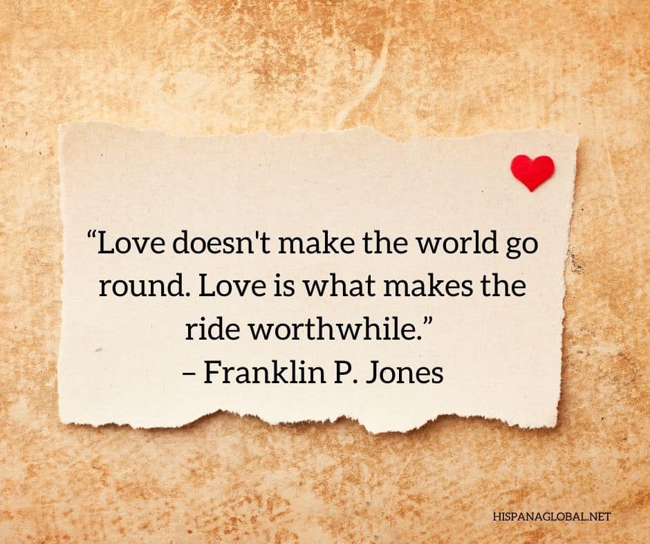 Looking for the best love quotes? Here are beautiful words to express your feelings 