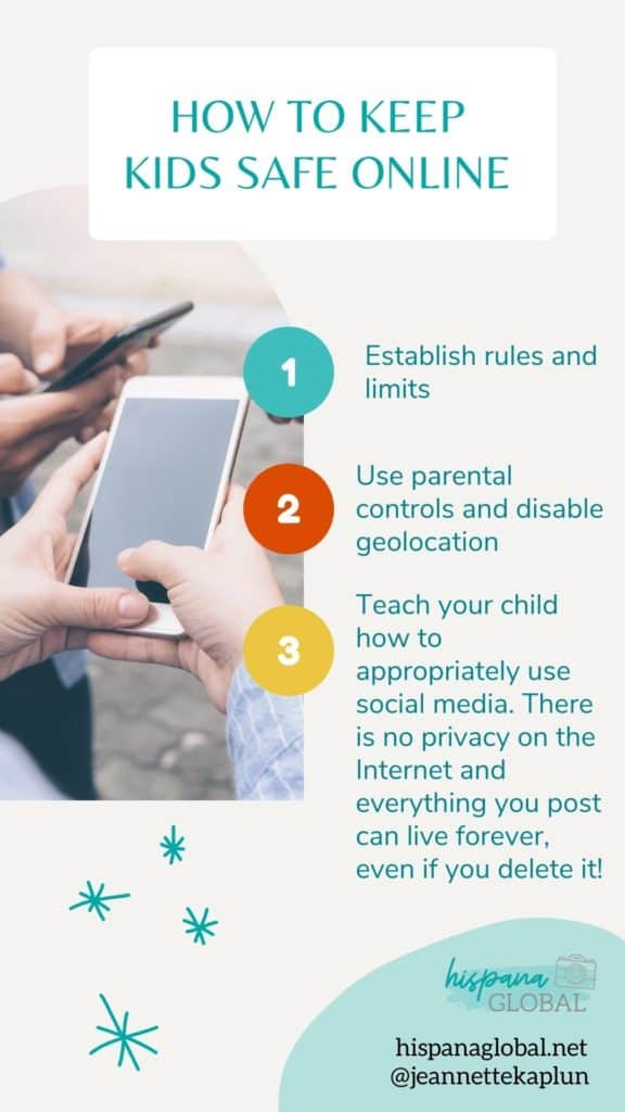 Learn how to keep kids safe online beyond social media. You can also download the free technology contract to set rules and limits.